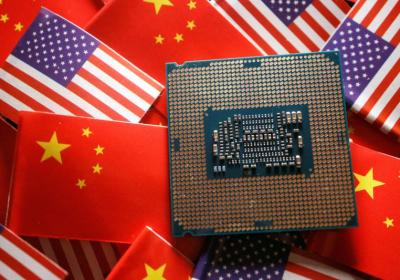 Chip stocks drop on fears US to toughen China rules